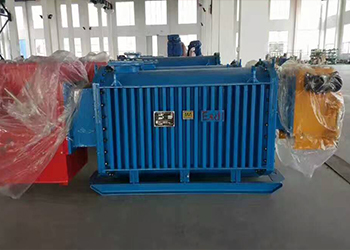 同心KSG-4VA矿用防爆变压器