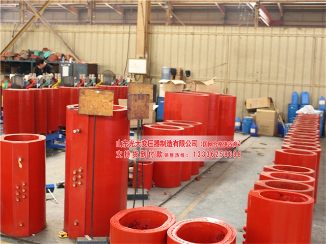 1000KVA同心同心同心干式变压器 1000KVA同心同心同心干式变压器