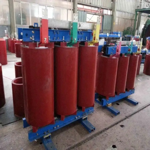 阜宁400KVA干式电力变压器