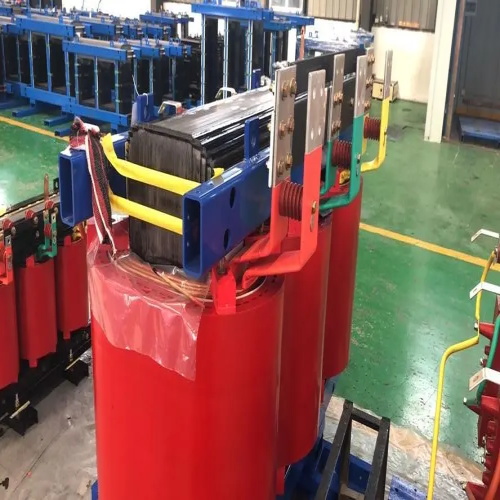 同心500KVA干式变压器