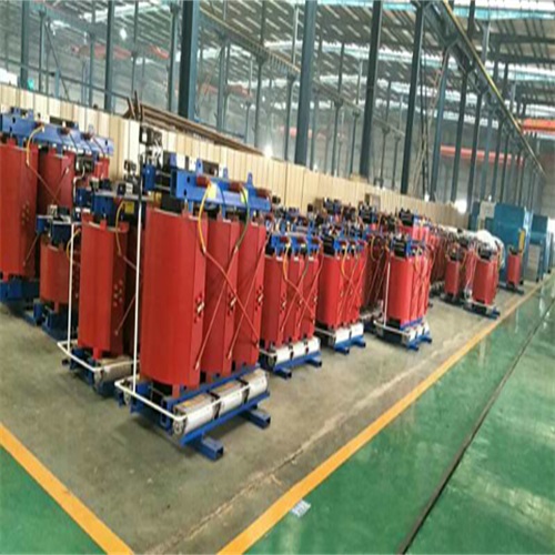 同心3150kVA干式变压器
