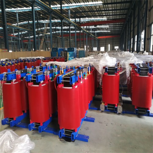 同心50kva干式变压器 SCB10 SCB